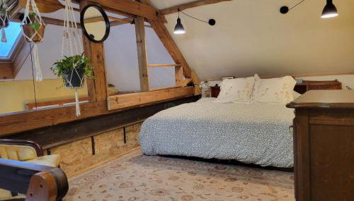 Loft Apartment at Moulin SAGE - Foto 3