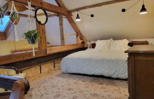 Loft Apartment at Moulin SAGE - Foto 3