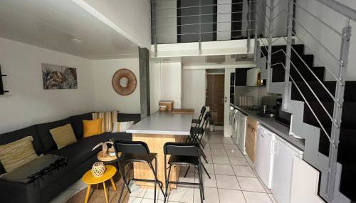 Aux Ayguades, Pavillon tout confort proche plage, terrasse et WIFI - Photo 5