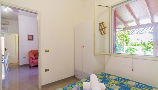 Villetta Rossa with garden - Foto 3, Habitación
