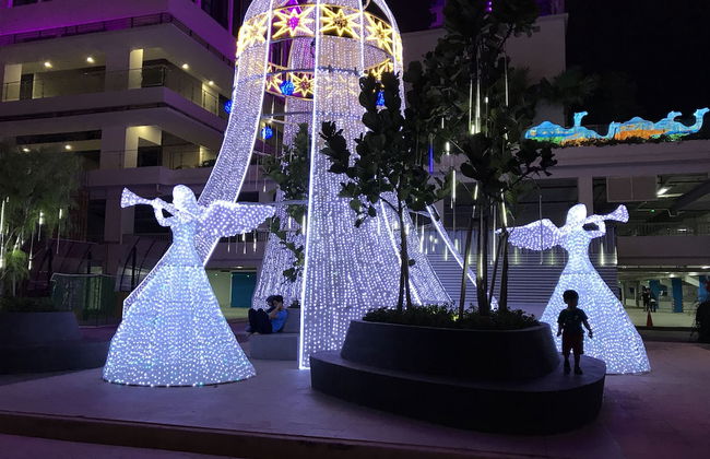 I-City I-Soho Chamey Homestay Condo - Foto 14