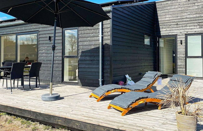 4 Star Holiday Home in Ansager - Photo 27