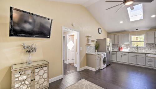 Bay Area Vacation Rental 4 Mi to Stanford! - Foto 5