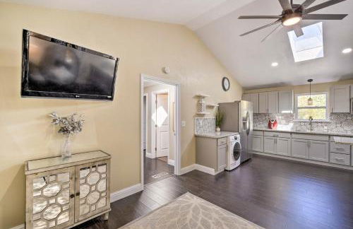 Bay Area Vacation Rental 4 Mi to Stanford! - Foto 5