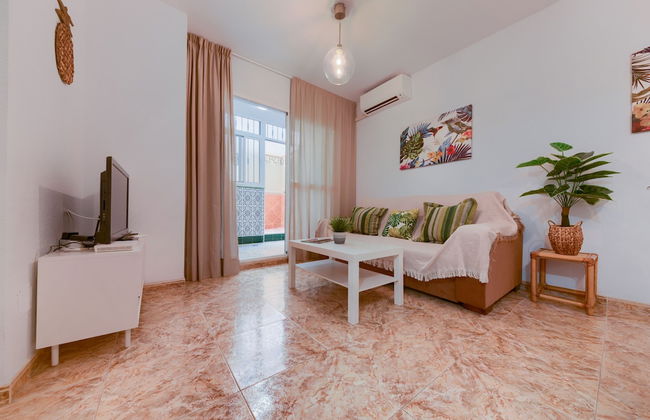 Holidays2Malaga Train Station Area Apartments - Foto 54