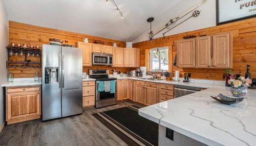 Cozy Mountain Cabin with Stunning Views - Foto 5