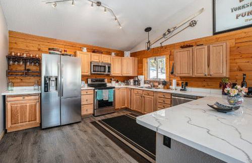 Cozy Mountain Cabin with Stunning Views - Foto 5