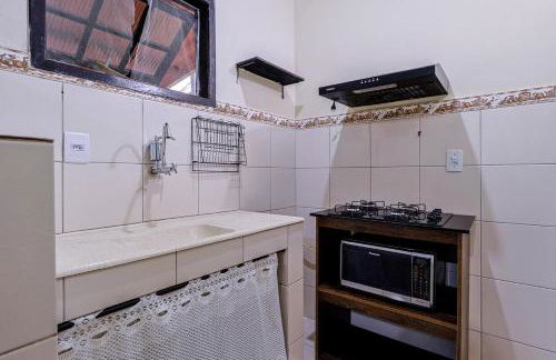 Casa c Wi-fi e garagem a 5 min do centro - Foto 11