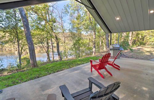 Riverfront Heaven on the White with Covered Patio! - Foto 32