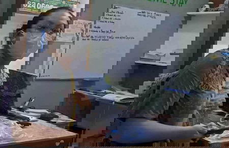 ANGEL ROOM HOMESTAY AT KASSEL RESIDENCES - Foto 3