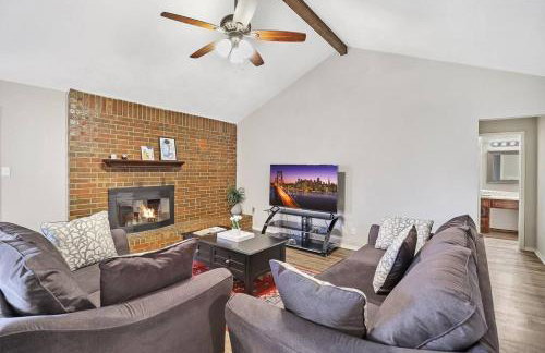 cozy house Saginaw TX 3BR 2BA Sleeps 10 just 12 minutes downtown fort worth - Foto 10