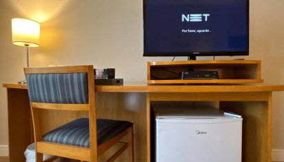 Alphaville Hotel e Residence Flat - Foto 4