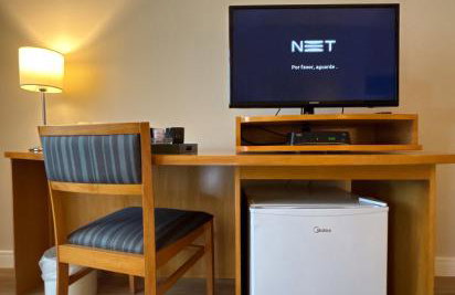 Alphaville Hotel e Residence Flat - Foto 4