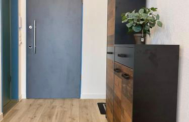 Goldstadt Comfort Suite - City Apartment Schlössle - Foto 17