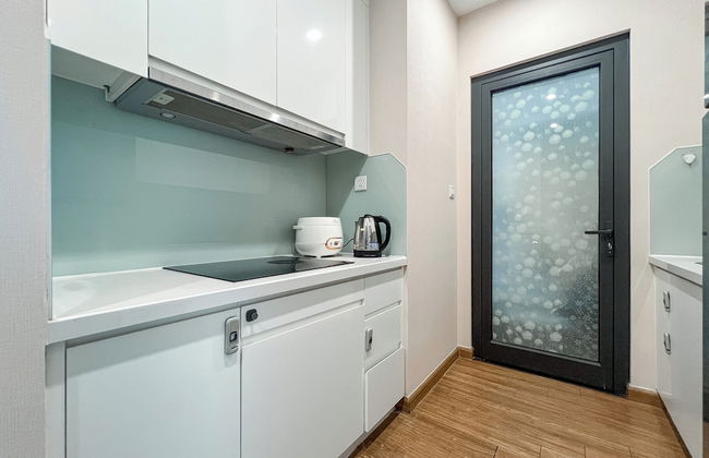 Luxury Apartment Vinhomes Skylake - Foto 74