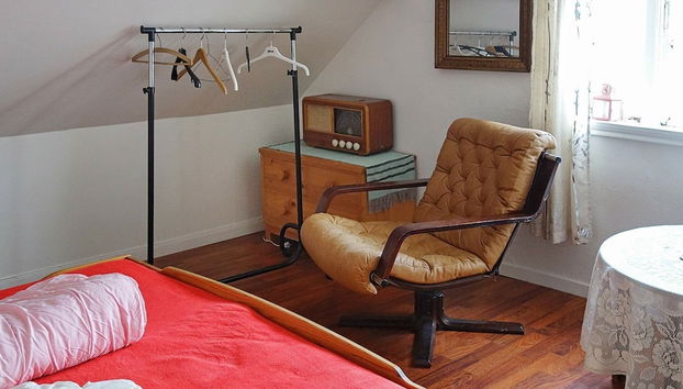 6 Person Holiday Home in Skjold - Foto 3, Zimmer