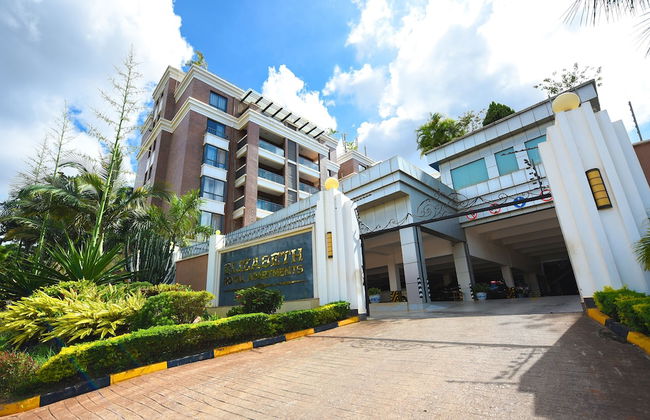 Elizabeth Royal Apartments - Foto 2