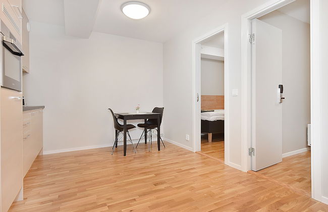 Chefens Hotell - Foto 17