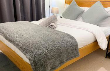 Maison Blanc The Stylish & Cozy 1bed apartment in City centre - Foto 29