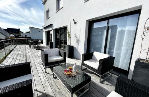 Villa TY MAÏ, Moderne, plages, parking, GR34, 2 à 6 personnes - Foto 15