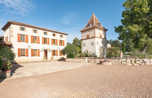 Maison de Maître - Domaine Terra Rosa - Photo 1