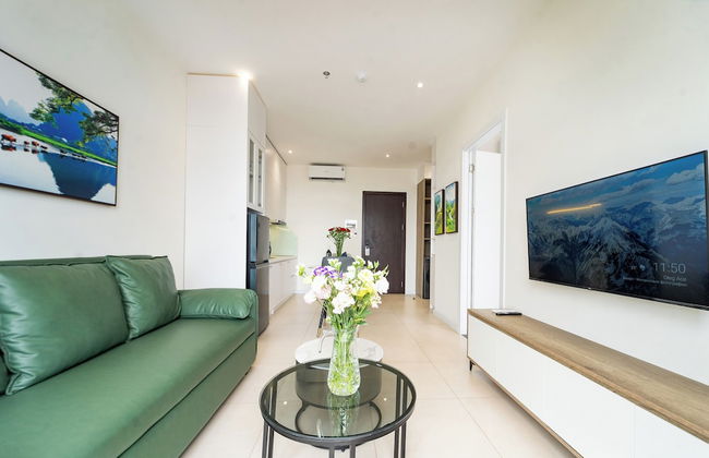 Novus Sol Hotel & Apartment Sunset Town Phu Quoc - Foto 36