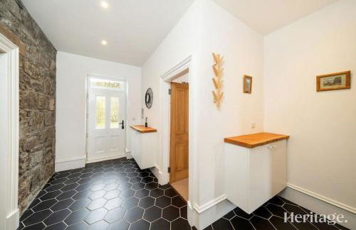 Kirkton Family Farmhouse with Hot Tub, Alford, Aberdeenshire - Foto 78