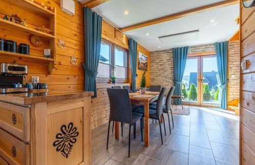 Domki-Przystanek Dzianisz - Foto 29