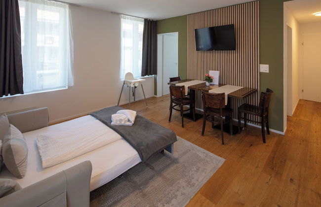 BERG&BERG APARTMENTS-Spiez Self Check-In - Foto 33