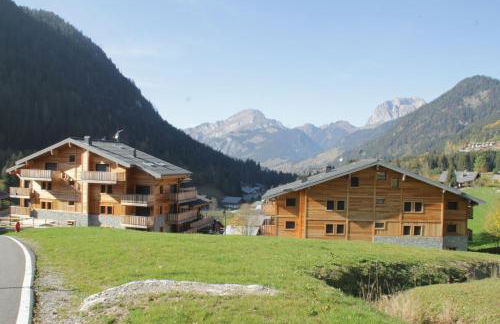 Les 4 Elements - Apt D104 - BO Immobilier- Châtel -Reduced prices on ski passes Châtel & Portes du Soleil - Foto 8