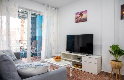 Beach apartment, second line, Lo Pagan - Foto 10