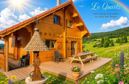 LE QUARTZ DES HAUTES-VOSGES - Foto 1