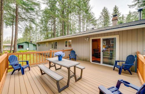 2 Mi to Mendenhall Glacier Forest-View Sanctuary! - Foto 20