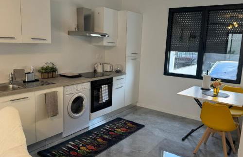 T2 modern - 10 min from Paris - Foto 13