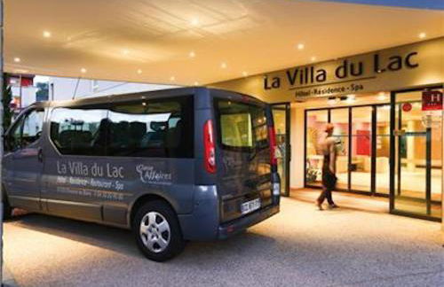 La Villa Du Lac- 3 rooms for 6 people - Foto 70