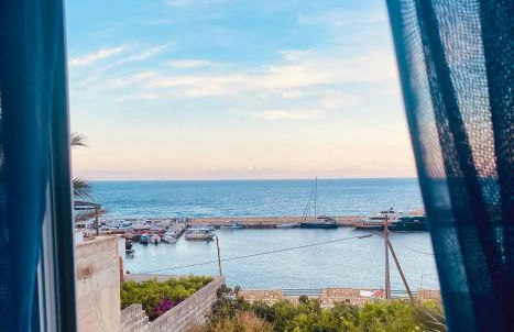 Casa Sea view Blu Marettimo - Foto 10