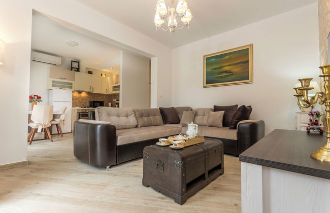 Villa Capitis in the Centre - Private pool - Foto 20