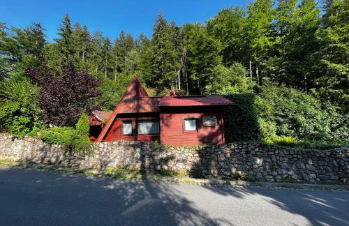 Domek nad potokiem - Foto 62