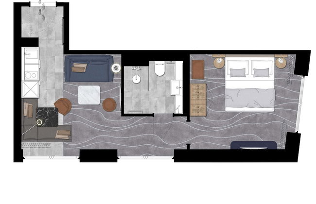 Adina Apartment Hotel Wiesbaden - Foto 23