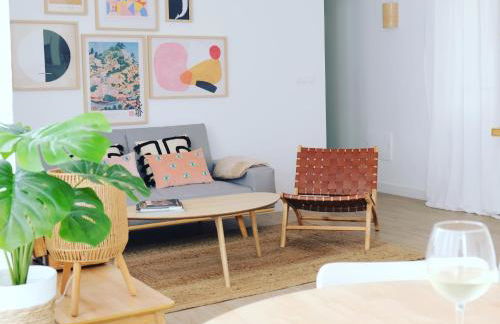 Bright and modern apartment in Bilbao city center - Foto 17