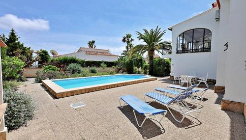Sara - sea view villa with private pool in Calpe - Foto 4
