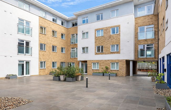 Roomspace Apartments -Abbot's Yard - Foto 15