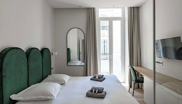 Superb Apartment in the Heart of Cannes - Foto 4, Habitación