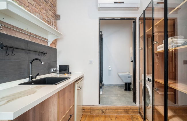 Urban Quarters - Büklü Han - Foto 36