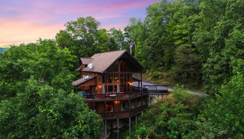 Livin On Mountain Time 4 Bedroom Cabin by RedAwning - Foto 3