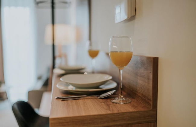 Design Studio Apartment Close to the City Center - Foto 12