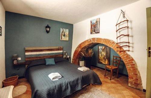 Maison typique avec vue sur les vignes des Langhe - Foto 10