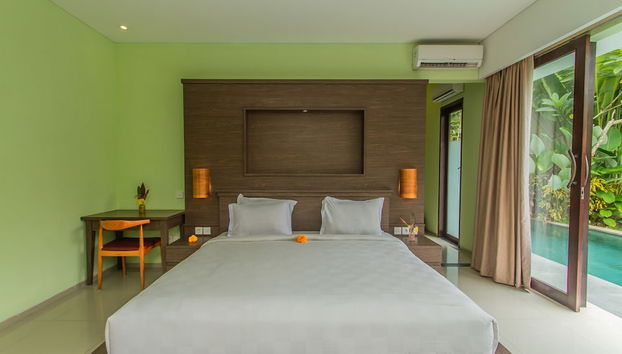 Canikaya Villas Ubud - Photo 3, Chambre