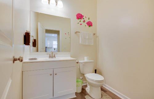 1 Mi to Downtown Greensboro Newly Built Home! - Foto 12