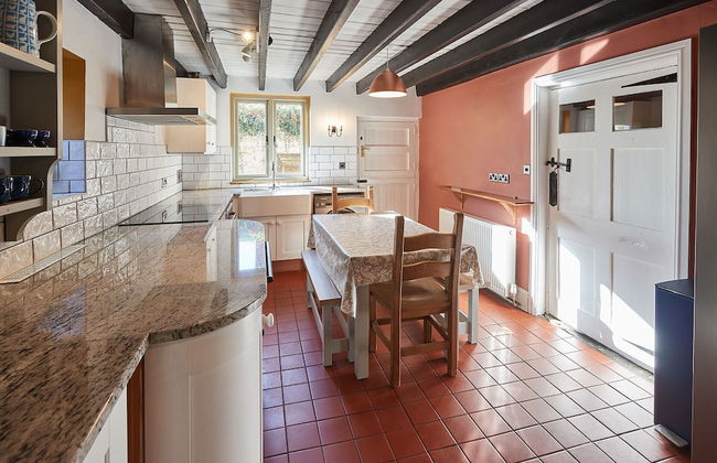 Host Stay Hall Garth - Foto 4